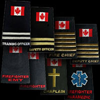 epaulettes
